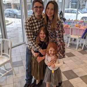 Meet your Posher, Beth